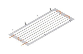 Kontakt Kuehldeckensystem KKS 4
