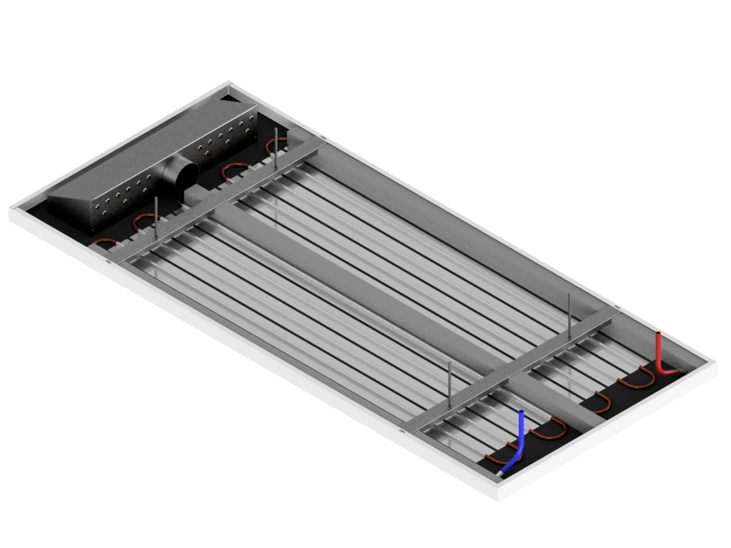Multifunktionssegel AVACS Zuluft