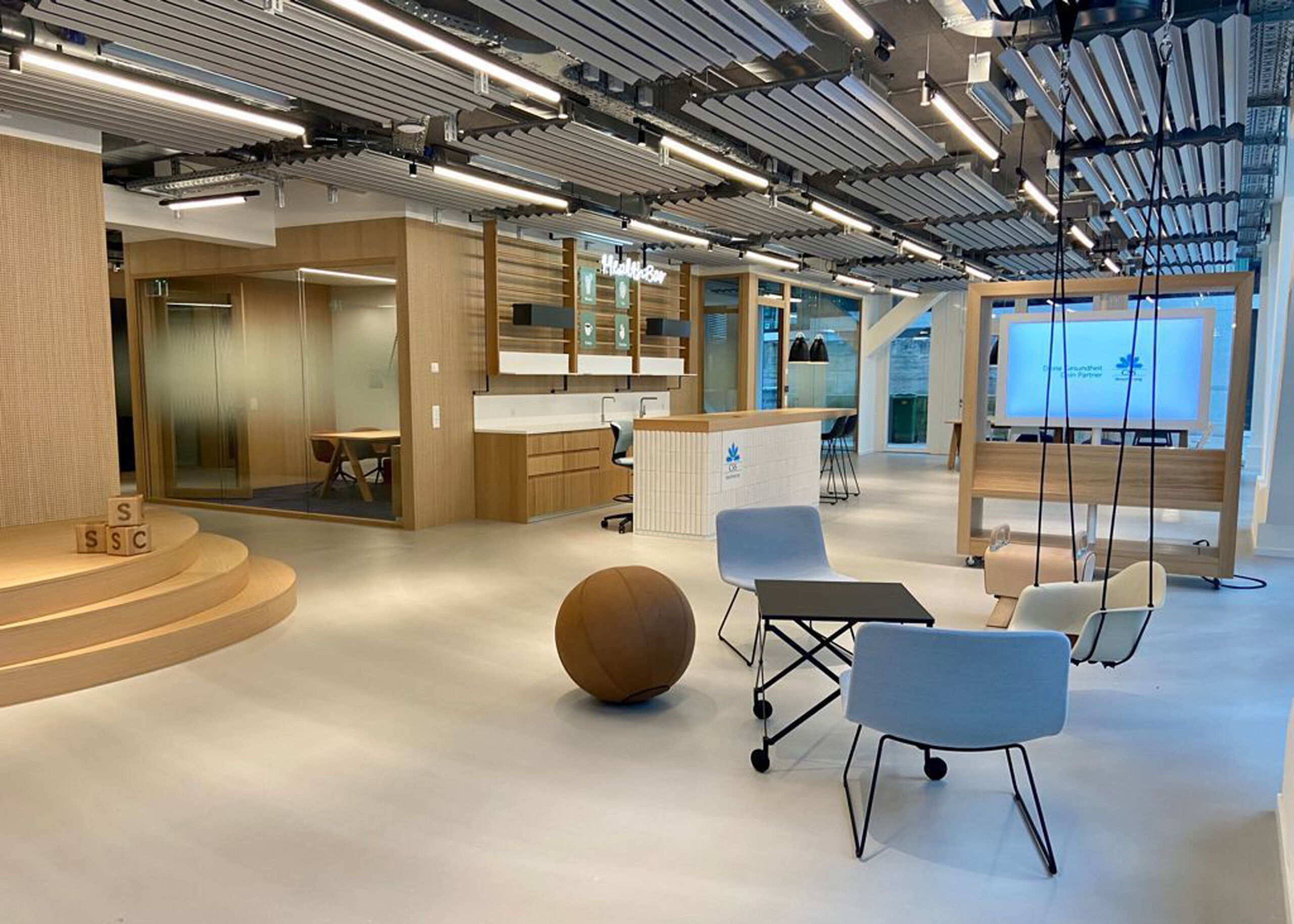 CSS Versicherung Durrer Technik AG